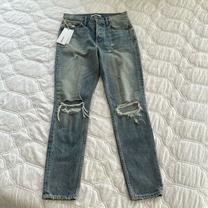 Grlfrnd “Karolina” jeans 👖